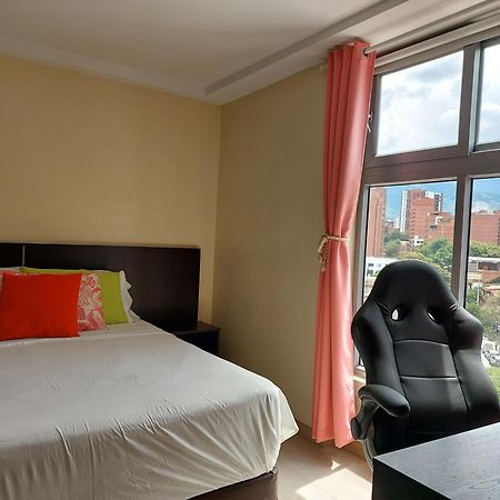San Peter Apartments Medellín Eksteriør bilde