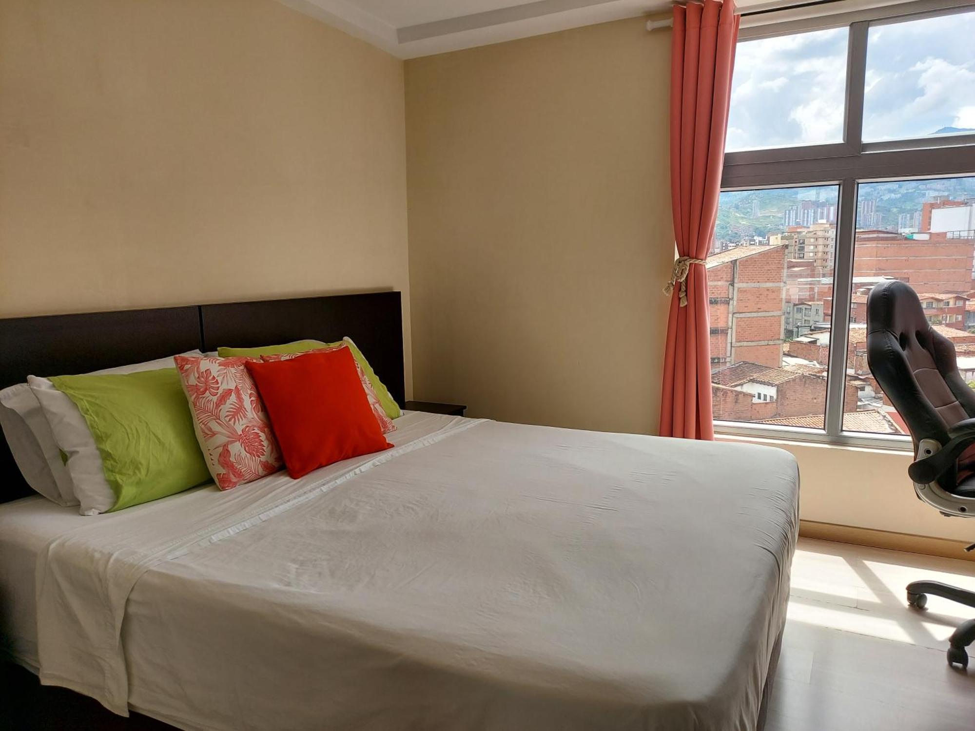 San Peter Apartments Medellín Eksteriør bilde