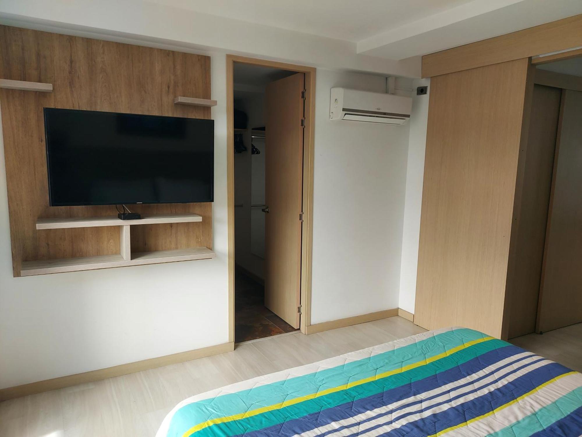 San Peter Apartments Medellín Eksteriør bilde