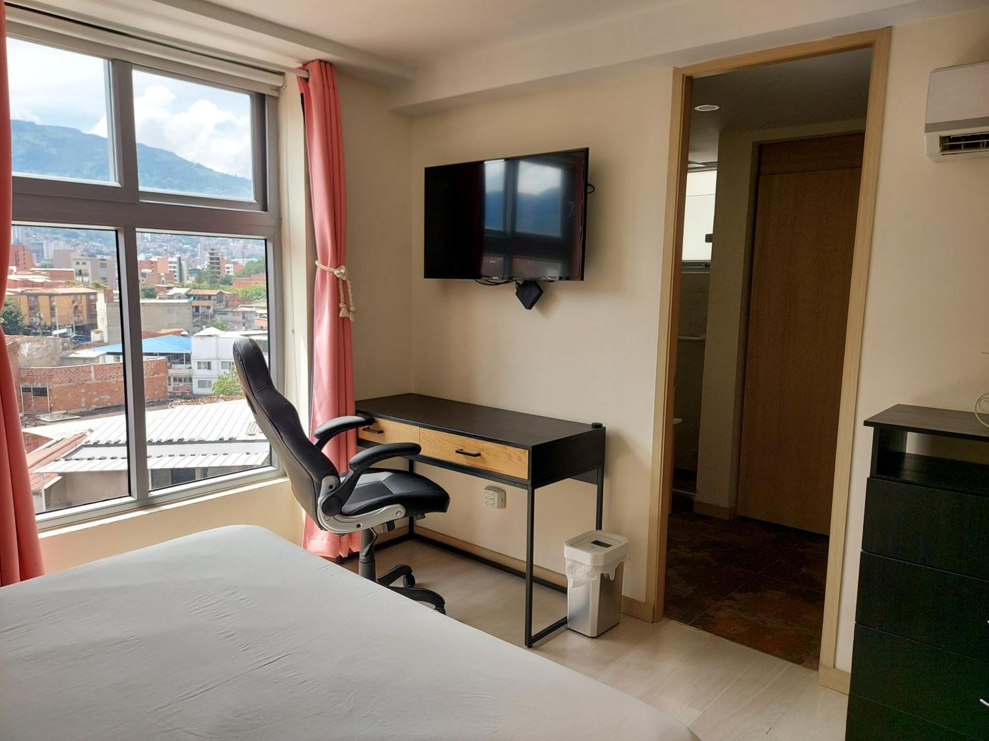 San Peter Apartments Medellín Eksteriør bilde