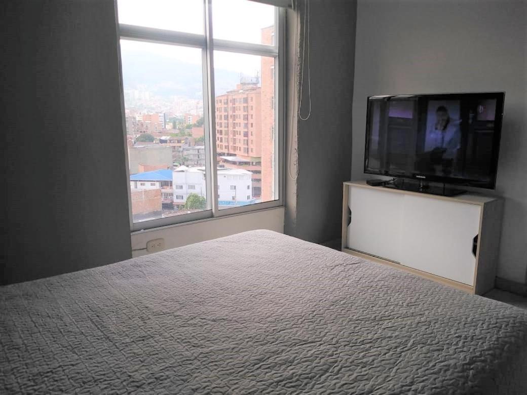 San Peter Apartments Medellín Eksteriør bilde