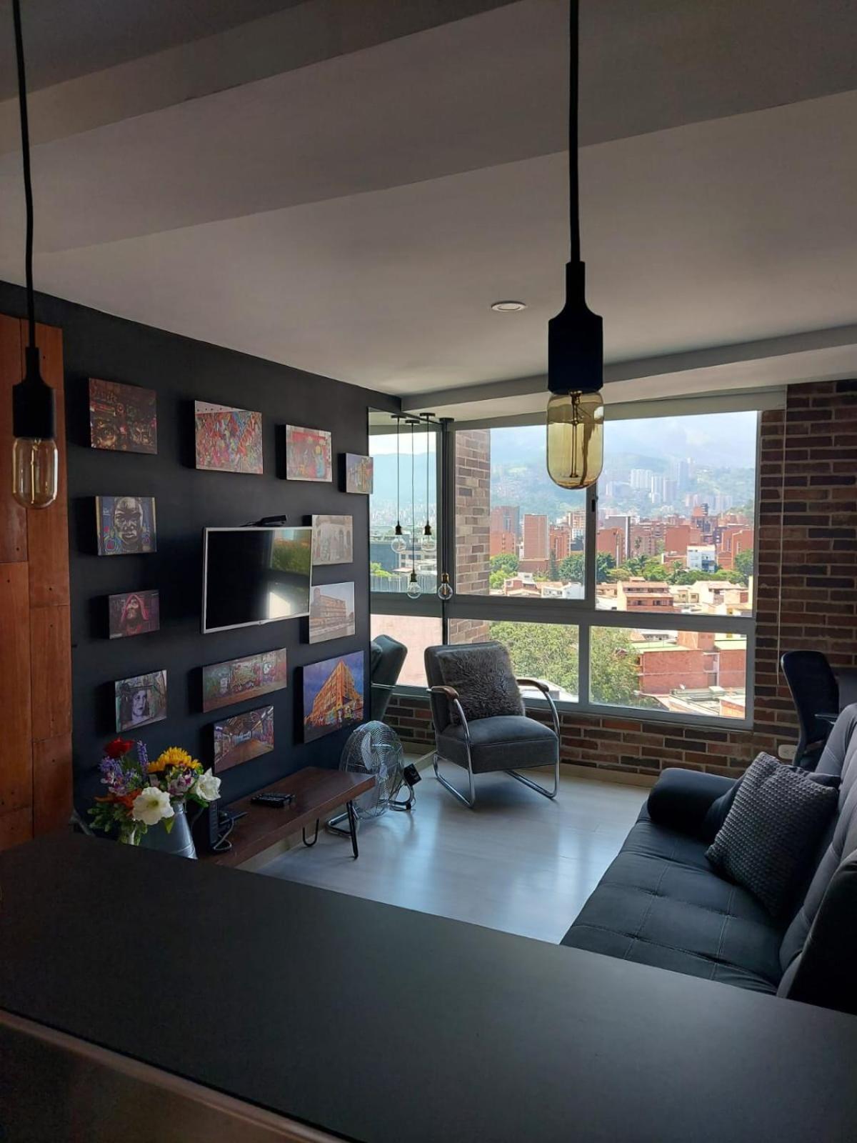 San Peter Apartments Medellín Eksteriør bilde