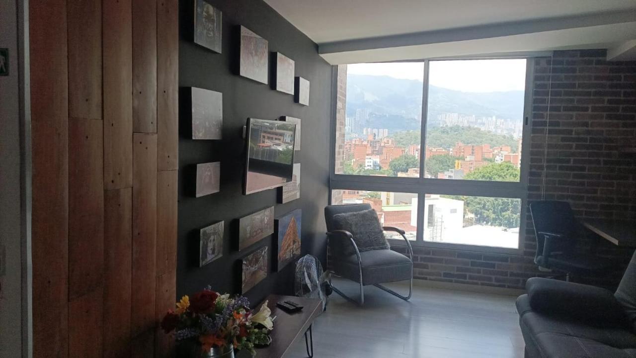 San Peter Apartments Medellín Eksteriør bilde