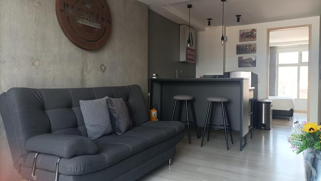San Peter Apartments Medellín Eksteriør bilde