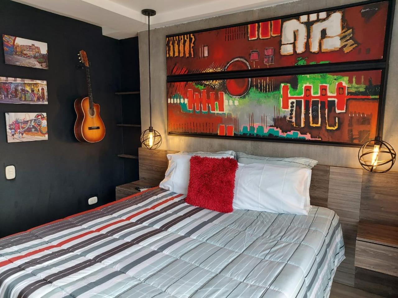 San Peter Apartments Medellín Eksteriør bilde