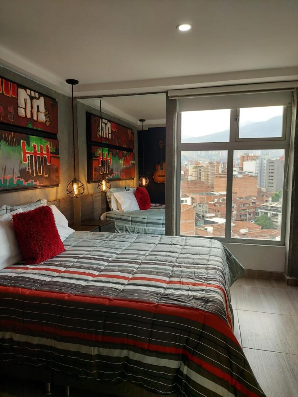 San Peter Apartments Medellín Eksteriør bilde