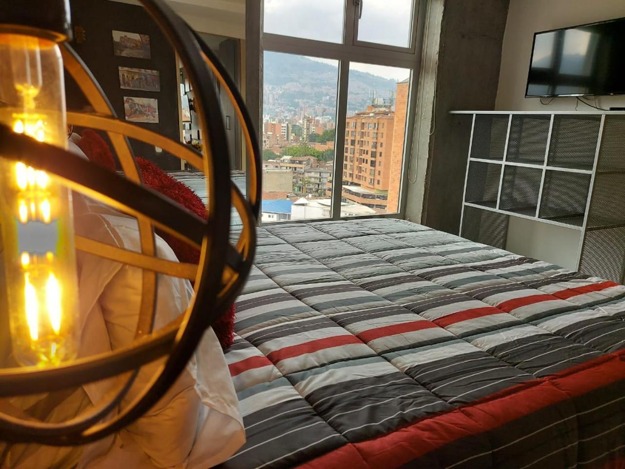 San Peter Apartments Medellín Eksteriør bilde