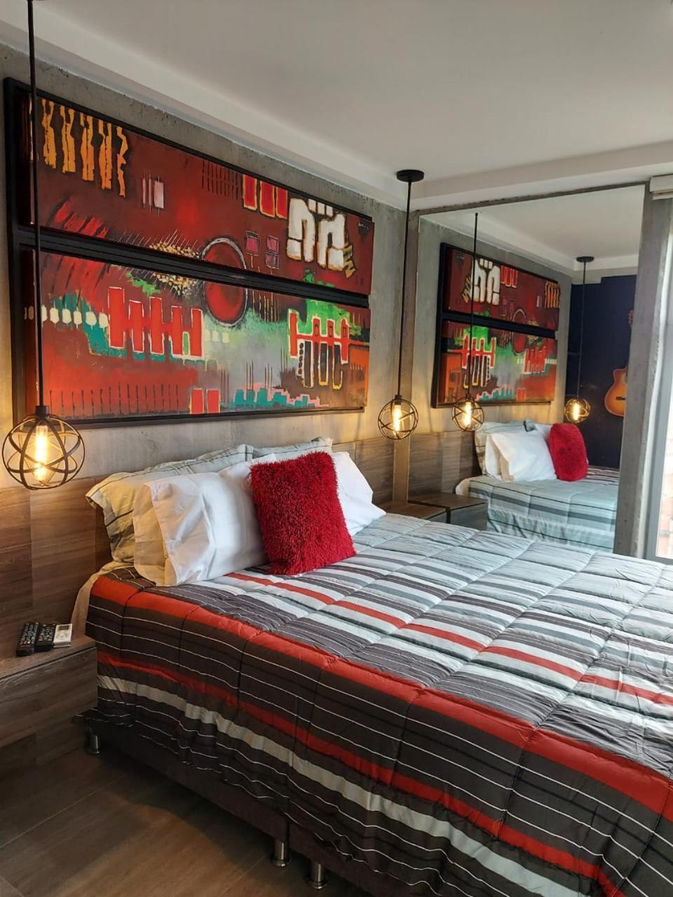 San Peter Apartments Medellín Eksteriør bilde
