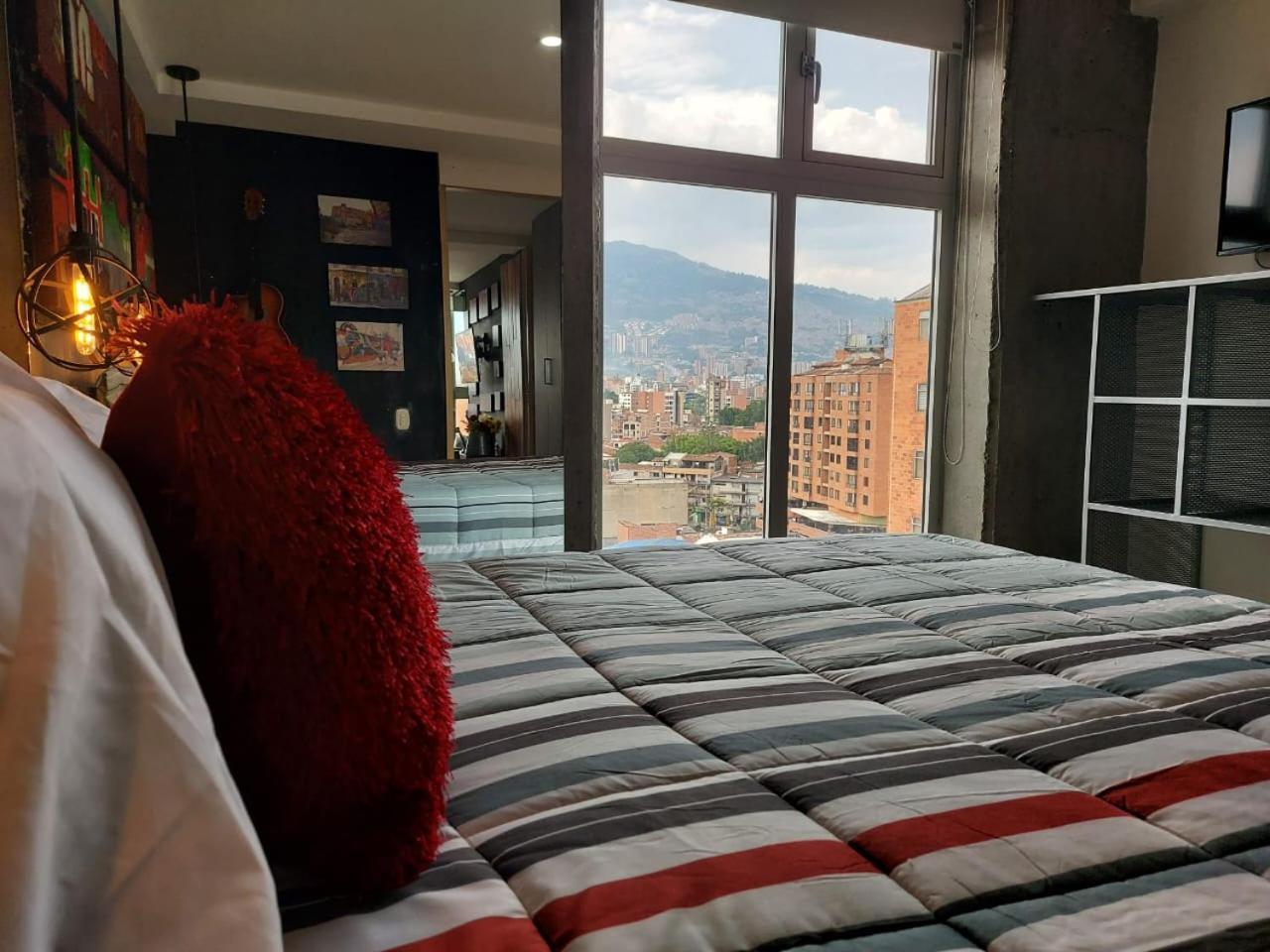 San Peter Apartments Medellín Eksteriør bilde