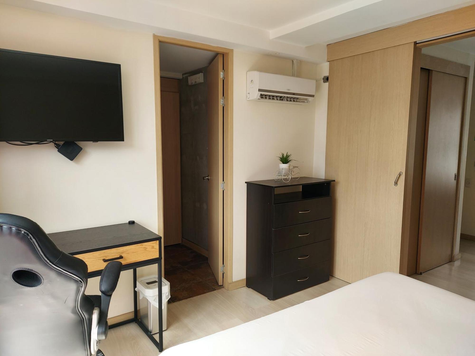 San Peter Apartments Medellín Eksteriør bilde