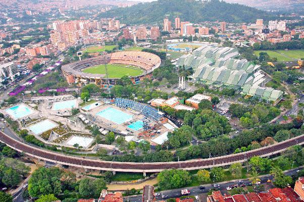 San Peter Apartments Medellín Eksteriør bilde
